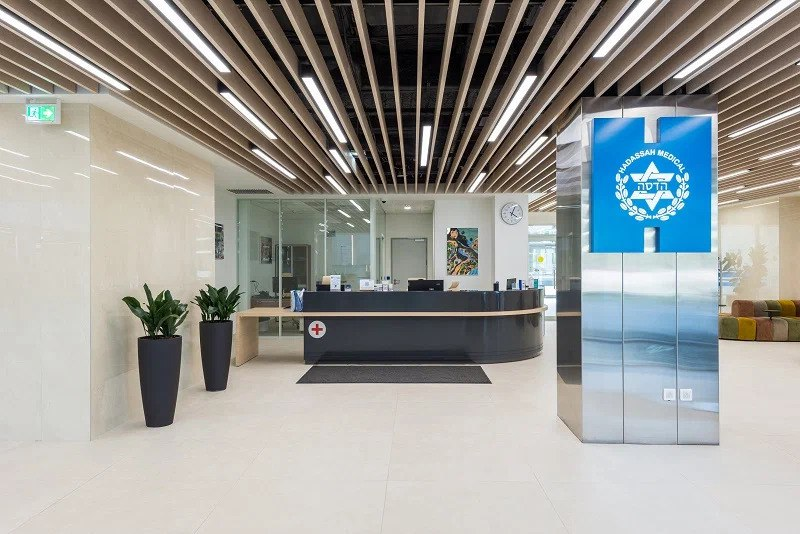 Hadassah Medical Moscow Malvestio